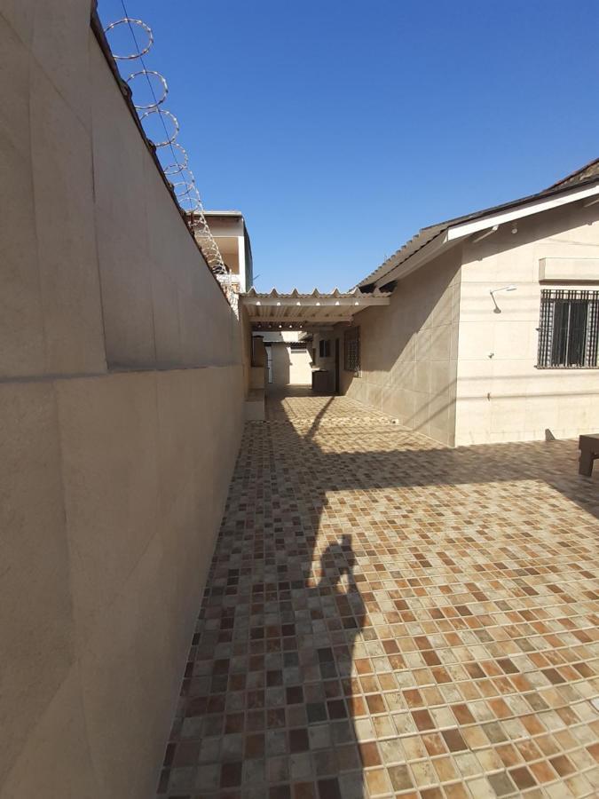 Vila Casa Temporada Vila Caicara Praia Grande  Exteriér fotografie