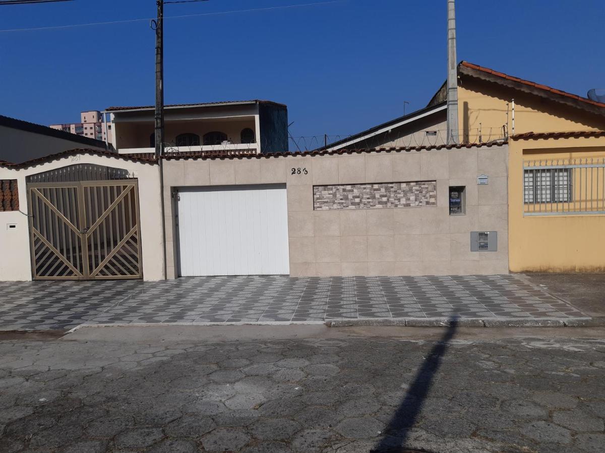 Vila Casa Temporada Vila Caicara Praia Grande  Exteriér fotografie