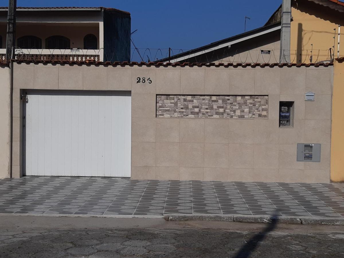 Vila Casa Temporada Vila Caicara Praia Grande  Exteriér fotografie